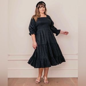 jessakae carefree dress- 5x